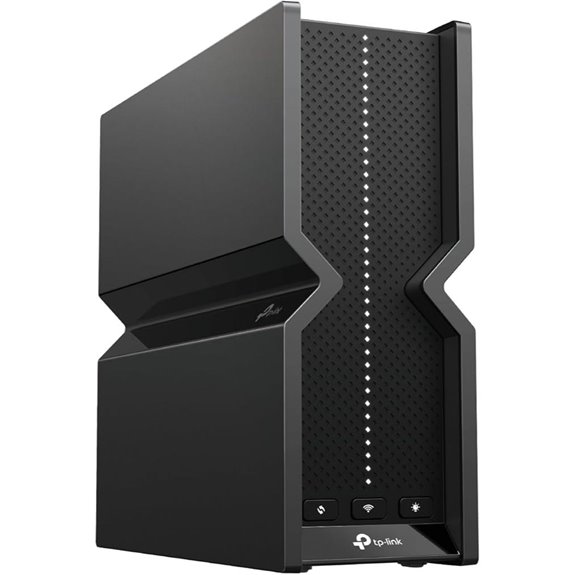 TP-Link WiFi 7 Router BE15000 with 8-Stream