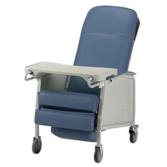 Invacare Traditional 3-Position Recliner 19 Seat
