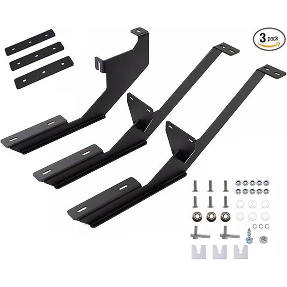 Ford Transit Side Step Mounting Bracket (2015-2025)