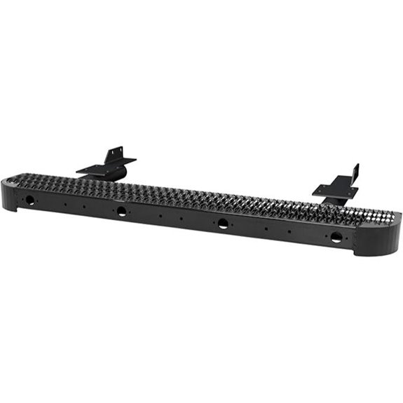 Luverne Impact Bumper Guard for Ford Transit Vans