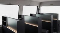 transit van partition dividers