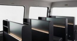 transit van partition dividers