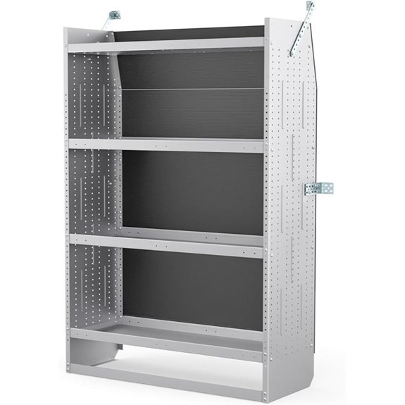 AA Products Van Shelving System for Transit ProMaster Sprinter