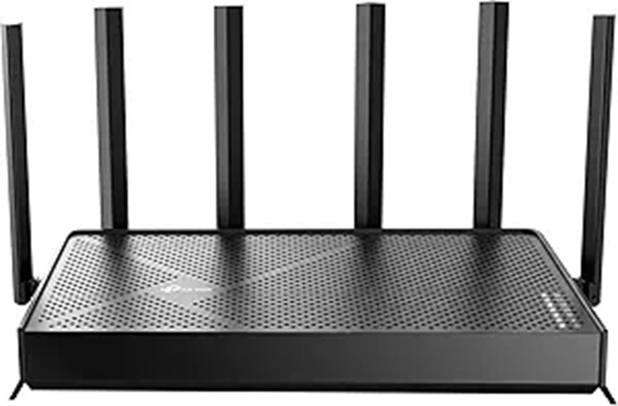 TP-Link WiFi 7 Tri-Band Router with 10G Ports