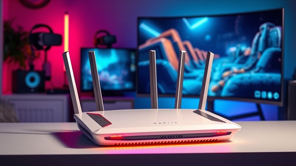 tri band vr streaming essentials