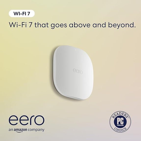 eero PoE Tri-Band Wi-Fi 7 Access Point