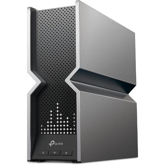 TP-Link Tri-Band WiFi 7 Router with 12 Streams