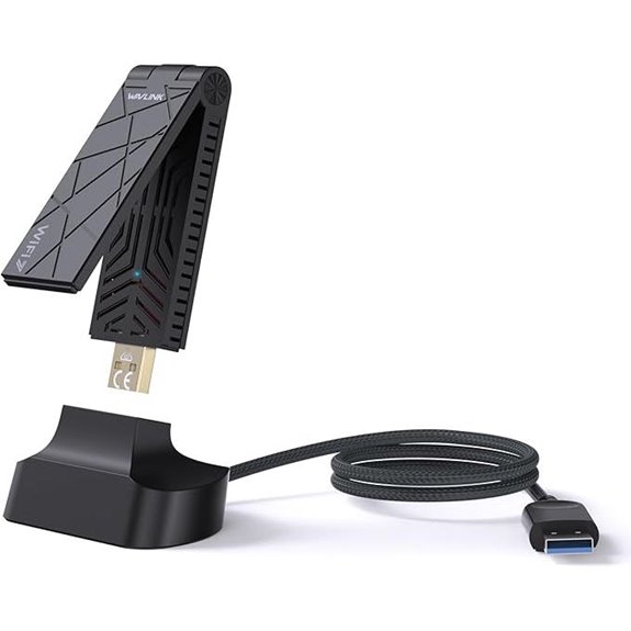 WAVLINK WiFi 7 Tri-Band USB Adapter for PC