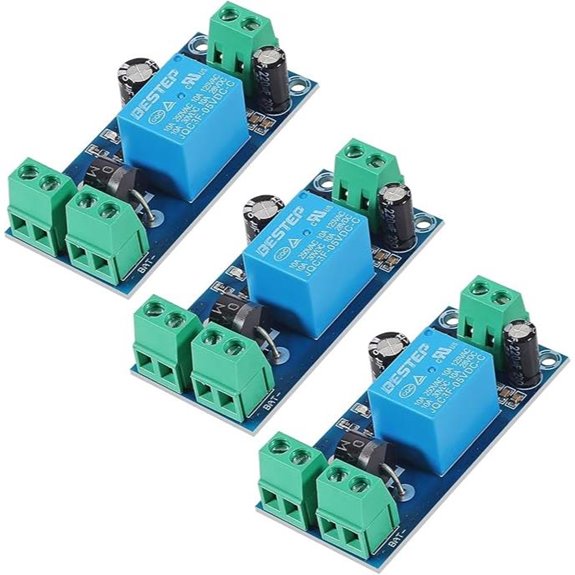 3-Pack YX850 Power Failure Lithium Battery Module