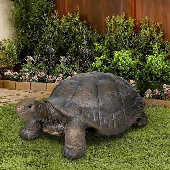 SKYFIRE Turtle Garden Statues - Outdoor Decor & Gifts