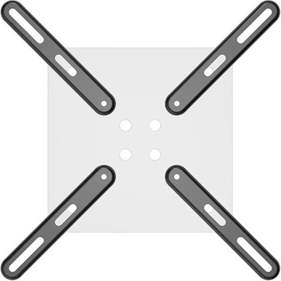 VESA Mount Adapter Kit for 32-55 Inch TVs