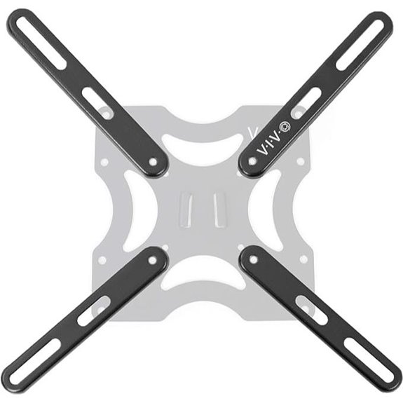 VIVO VESA Extension Mount Adapter for 32-55 inch TVs