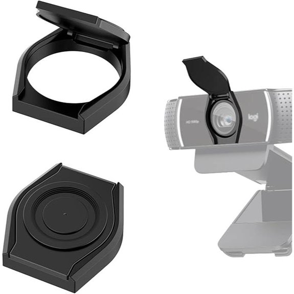 Webcam Cover 2-Pack for Logitech HD Webcams