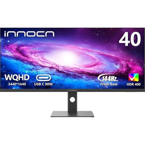 INNOCN 40C1R Ultrawide 40 HDR WQHD Monitor