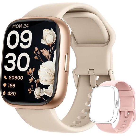 unisex alexa fitness watch