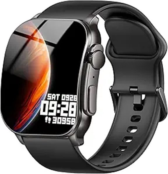unisex sport smartwatch features