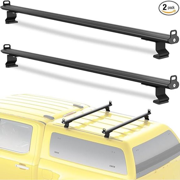 FengYu 57 Universal Roof Ladder Rack for Vehicles