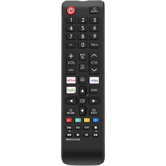 Universal Samsung TV Remote Control