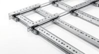 universal server rack rails