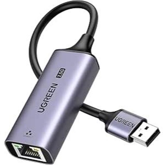 UGREEN USB 3.0 to Ethernet Adapter 2.5Gb