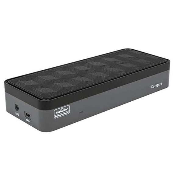 Targus USB-C Quad 4K Docking Station with Power