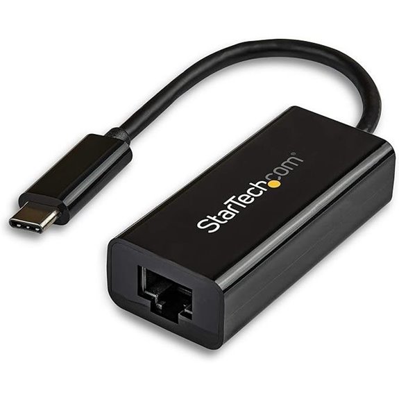 StarTech USB-C to Gigabit Ethernet Adapter