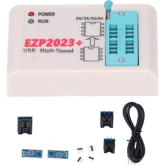 USB SPI Flash Programmer Kit for BIOS and EEPROM