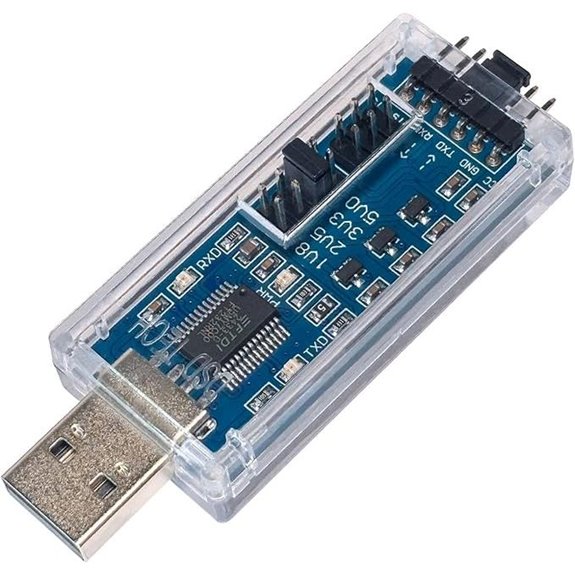 DSD TECH SH-U09C5 USB to TTL Converter Cable