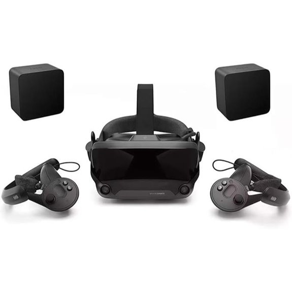 Valve Index VR Kit with Controllers and Base Station