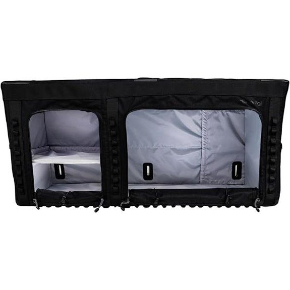 VanEssential Overhead Soft-Sided Storage Cabinet 36