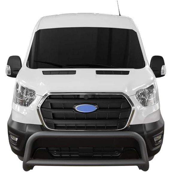 VANGUARD Bull Bar for Ford Transit 2023-25