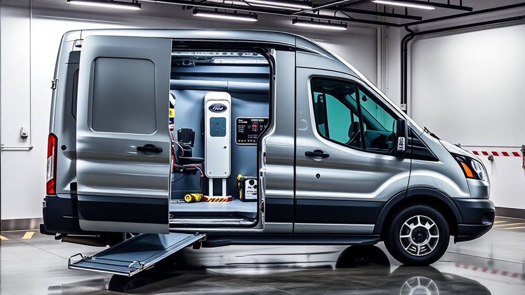 vehicle compatibility and features