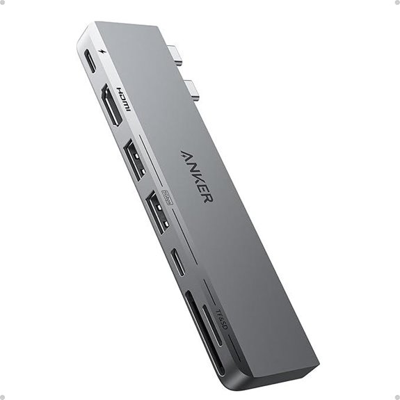 Anker 7-in-2 USB C Hub for MacBook and M1/M2