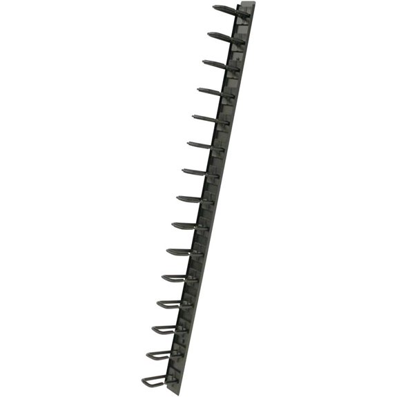 NavePoint 1-Channel Tool-Less Vertical Cable Manager