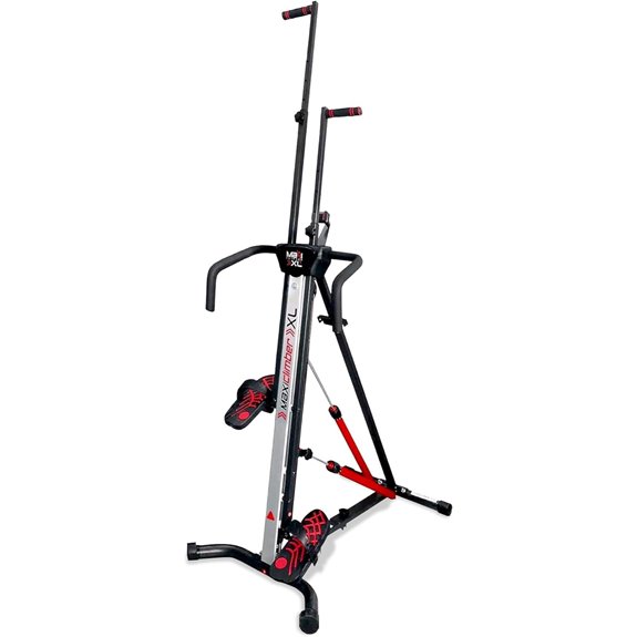 MaxiClimber XL Vertical Climber with Resistance & App