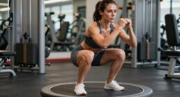 vibration plate exercise guide