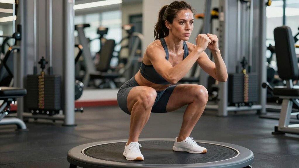 vibration plate exercise guide