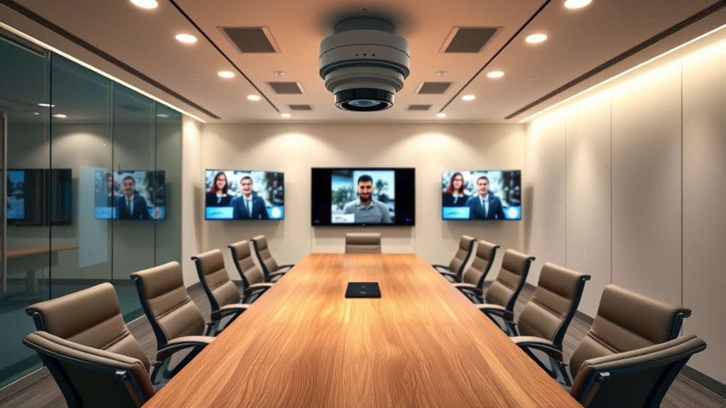 video audio privacy compatibility