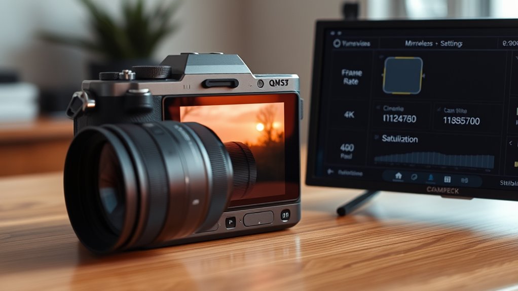 video camera selection tips