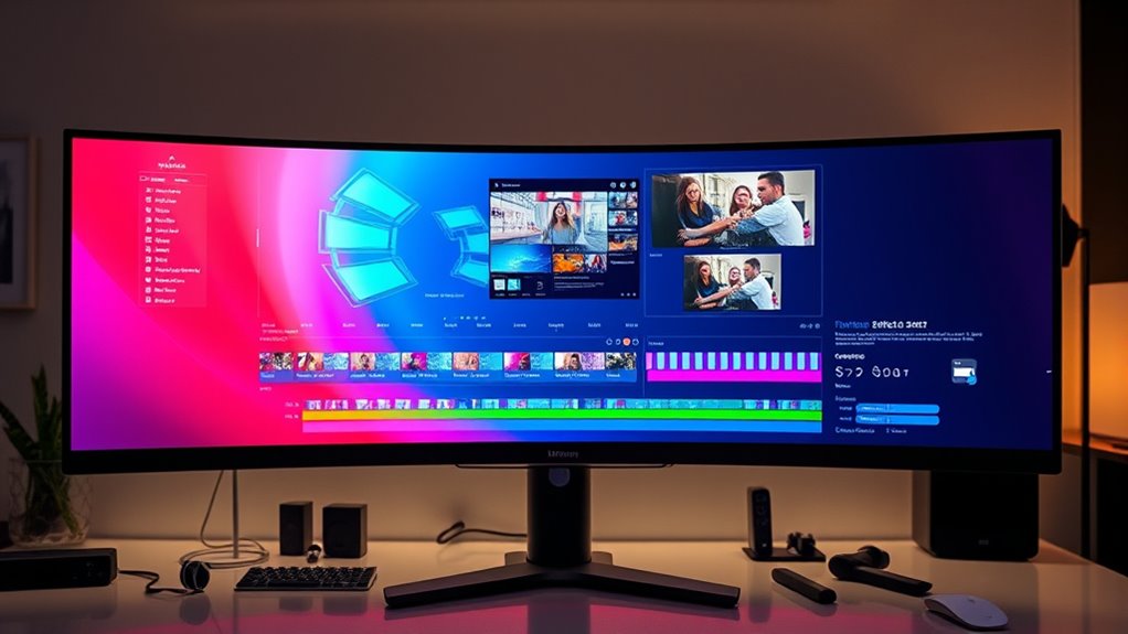 video editing monitor essentials