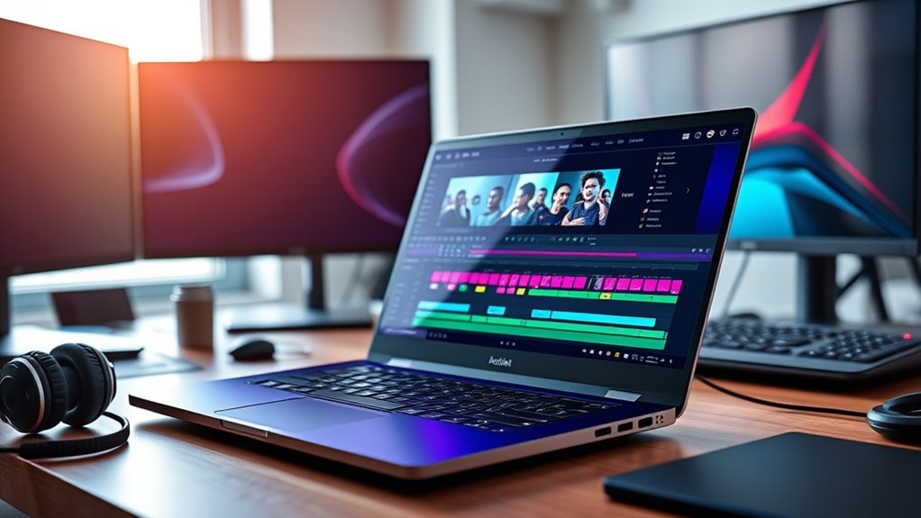 video editing workstation essentials