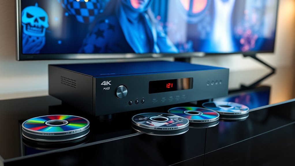 video format support and connectivity