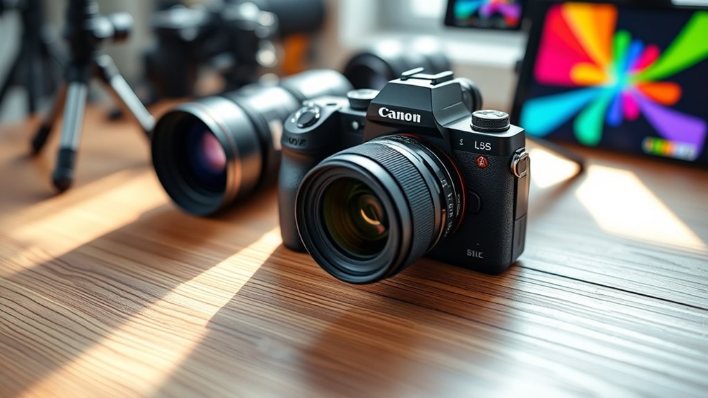 video production camera essentials