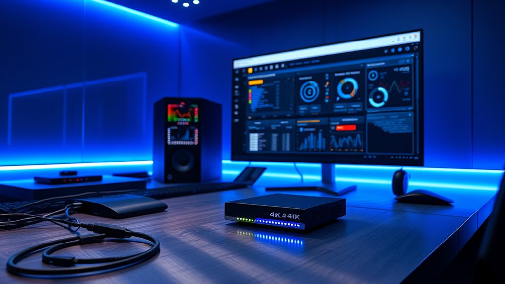 video quality and compatibility