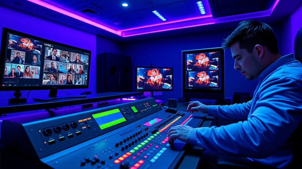 video switcher selection criteria