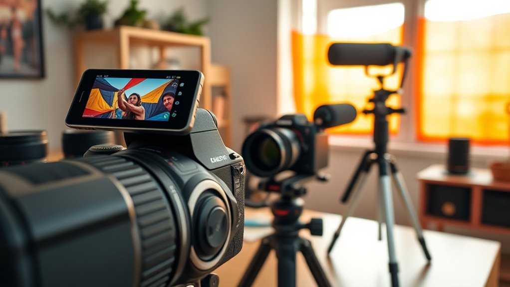 video usability portability connectivity