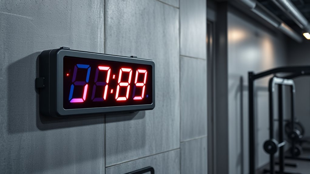 visibility mounting power alerts