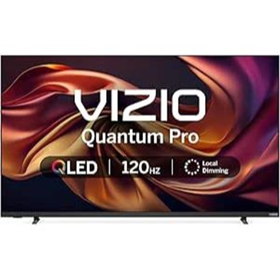 vizio 50 inch 4k qled