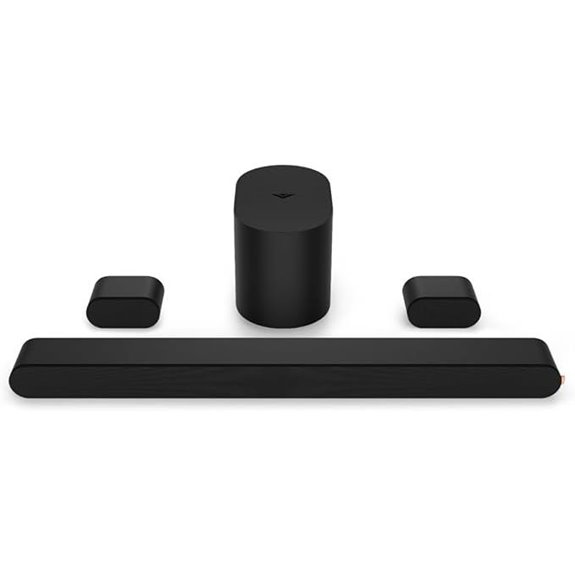 VIZIO 5.1 Soundbar with Subwoofer and Dolby Atmos