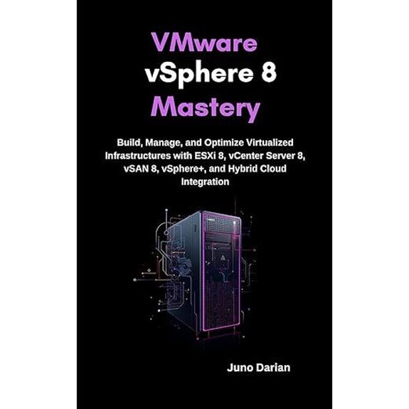 VMware vSphere 8 Mastery: Virtualization & Cloud Optimization